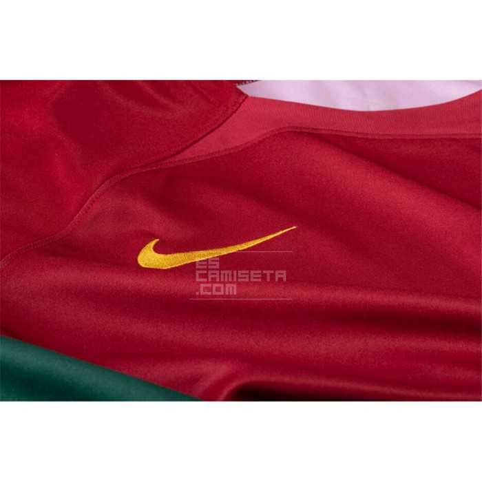 1a Equipacion Camiseta Portugal 2022 - Haga un click en la imagen para cerrar